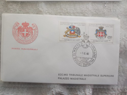 Buste fdc m - fdc, (smom)
