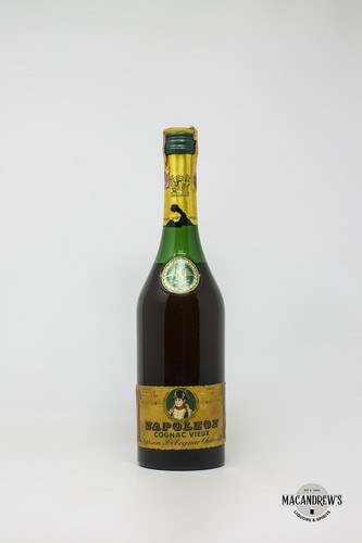 Cognac vieux napoleon larsen - napoleon,