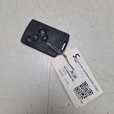 Chiave scheda card Renault