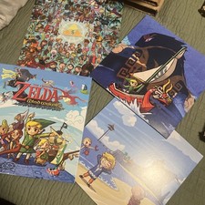 The Legend Of Zelda - Wind