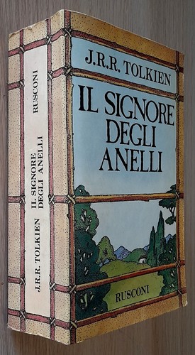 Tolkien il signore - j.r.r.,
