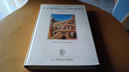 Divina commedia inferno - divina,