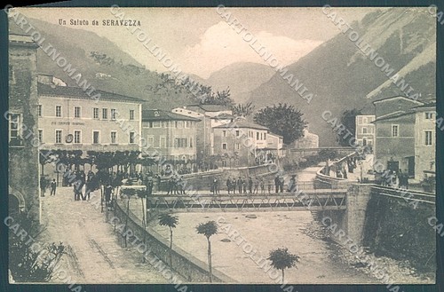 Lucca seravezza ponte - seravezza, saluto