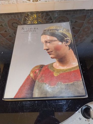 Scultura dipinta maestri di - maestri,