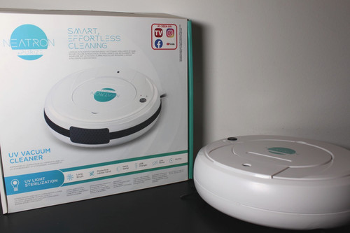 Multifunctional robot vacuum - robot,