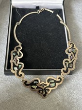 Collana vintage messicana