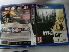 dying light ps4 PlayStation 4