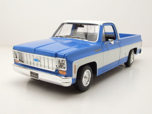 Chevrolet cheyenne super - cheyenne,