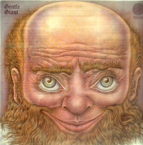 Gentle giant swirl near - near, mint