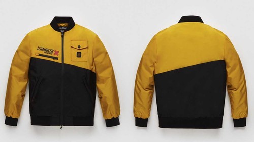 Ducati refrigiwear scrambler - ducati,
