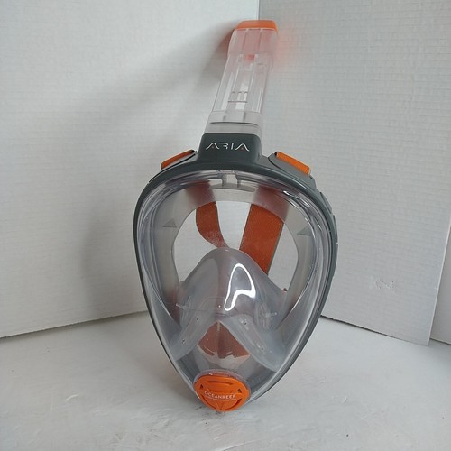 Maschera snorkeling - da,