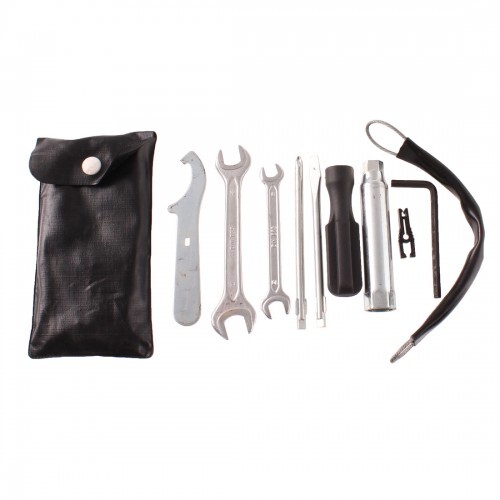Kit attrezzi chiavi per moto - e,
