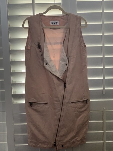 Gilet lungo maison martin - maison,