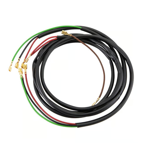Cablaggio fili elettrici