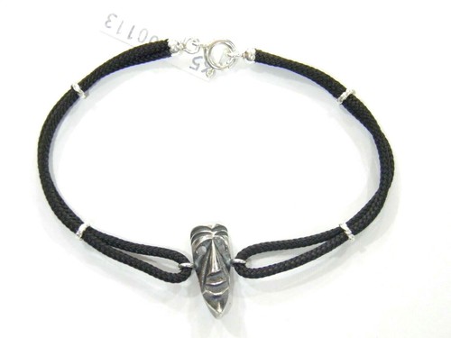 Bracciale mamuthones maschera - bracciale,