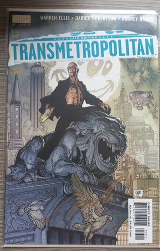 Transmetropolitan 53 - 1),