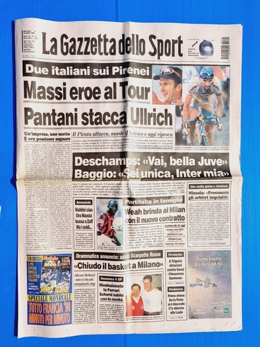 Gazzetta dello sport - gazzetta,