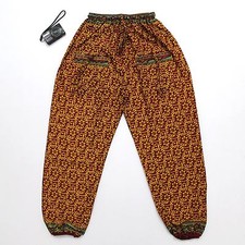 Pantaloni Yoga Etnici Indiani