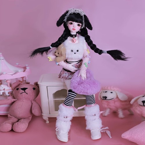 Bambola bjd - bjd, 1/4