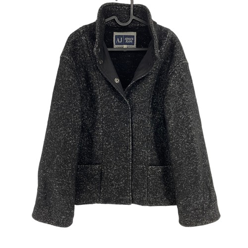 Armani jeans giacca cappotto - jeans,