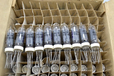 6 tubi IN-14 NUOVI NOS NEW per