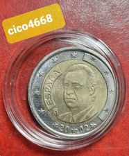 2 Euro Spagna 2002- 1° serie-
