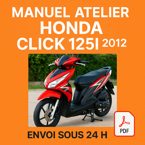 Manuel atelier honda - manuel,