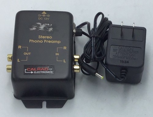 Calrad electronics 574 - calrad, 80-574