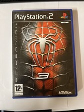 SPIDER-MAN 3 - PS2 - USATO