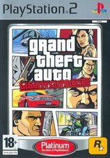 PS2 GTA: Liberty City Stories