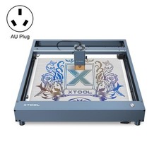 XTOOL P1030254 D1 Pro 20W Macchina incisione taglio laser grigio metallo AU