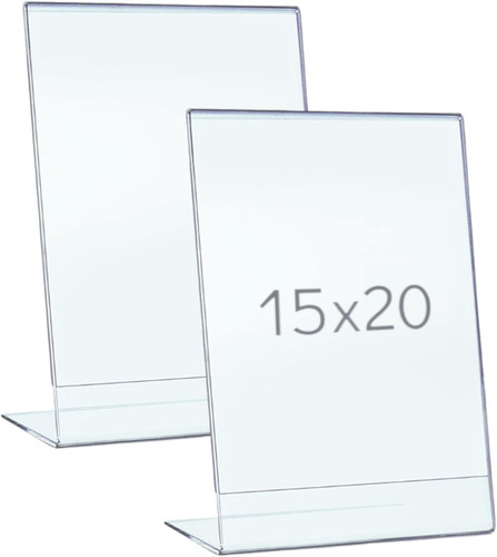 Espositore 15x20 cornice - espositore,