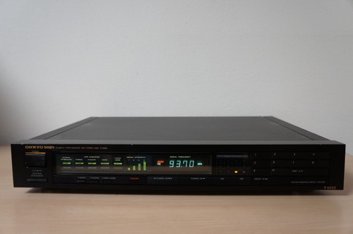 Onkyo integra 4450 - onkyo,