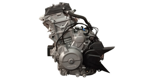 288mw blocco motore cambio - blocco,
