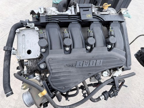 182b6000 motore fiat stilo - ,