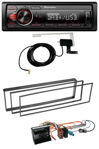 Pioneer 1din mp3 dab usb - 1din,