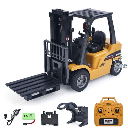 Huina carrello elevatore - 1/14,