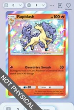 Pokemon TCG POCKET - Rapidash