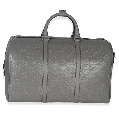 Gucci borsa medium duffel - borsa,