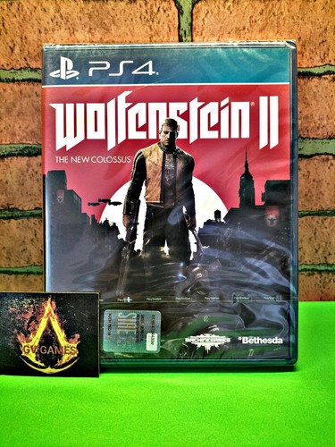 Wolfenstein the new - ii,
