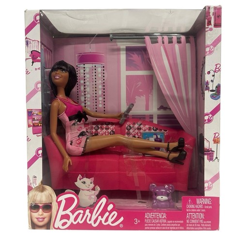 Barbie bambola glam - bambola,