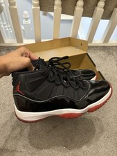 Nike Air Jordan 11 Retro Bred