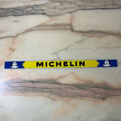 Insegna tabella michelin - insegna,