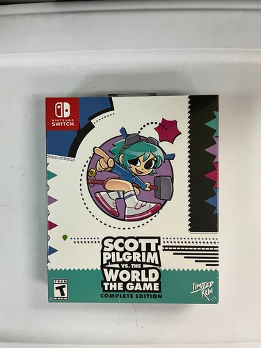Scott pilgrim the - scott, vs.