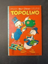 Fumetto Topolino Walt Disney