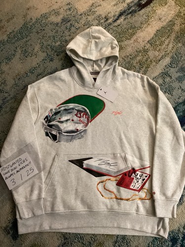 Felpa con cappuccio uomo nike - felpa,