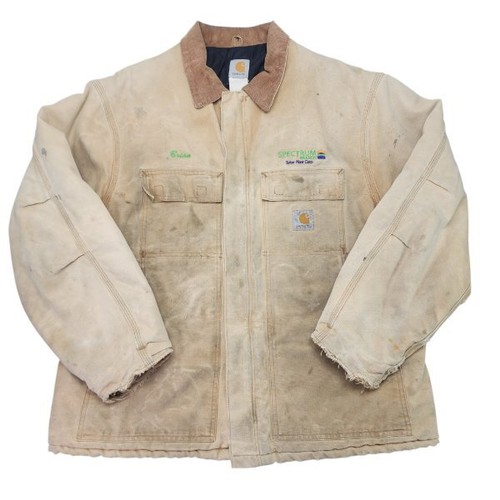 Giacca carhartt union made - giacca,
