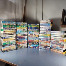 Mega Lotto Blocco Vhs