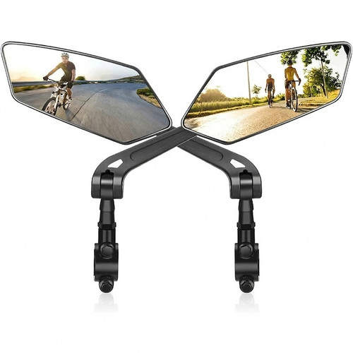 Coppia specchietti bici - specchietti,