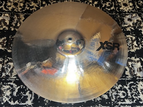 Piatto sabian xsr fast - 19",